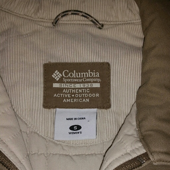 Columbia Coat - Picture 3 of 6